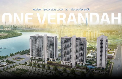 Bán căn hộ Thạnh Mỹ Lợi Quận 2 có view sông, đóng 1,7 tỷ nhận nhà ngay_ có nội thất cơ bản